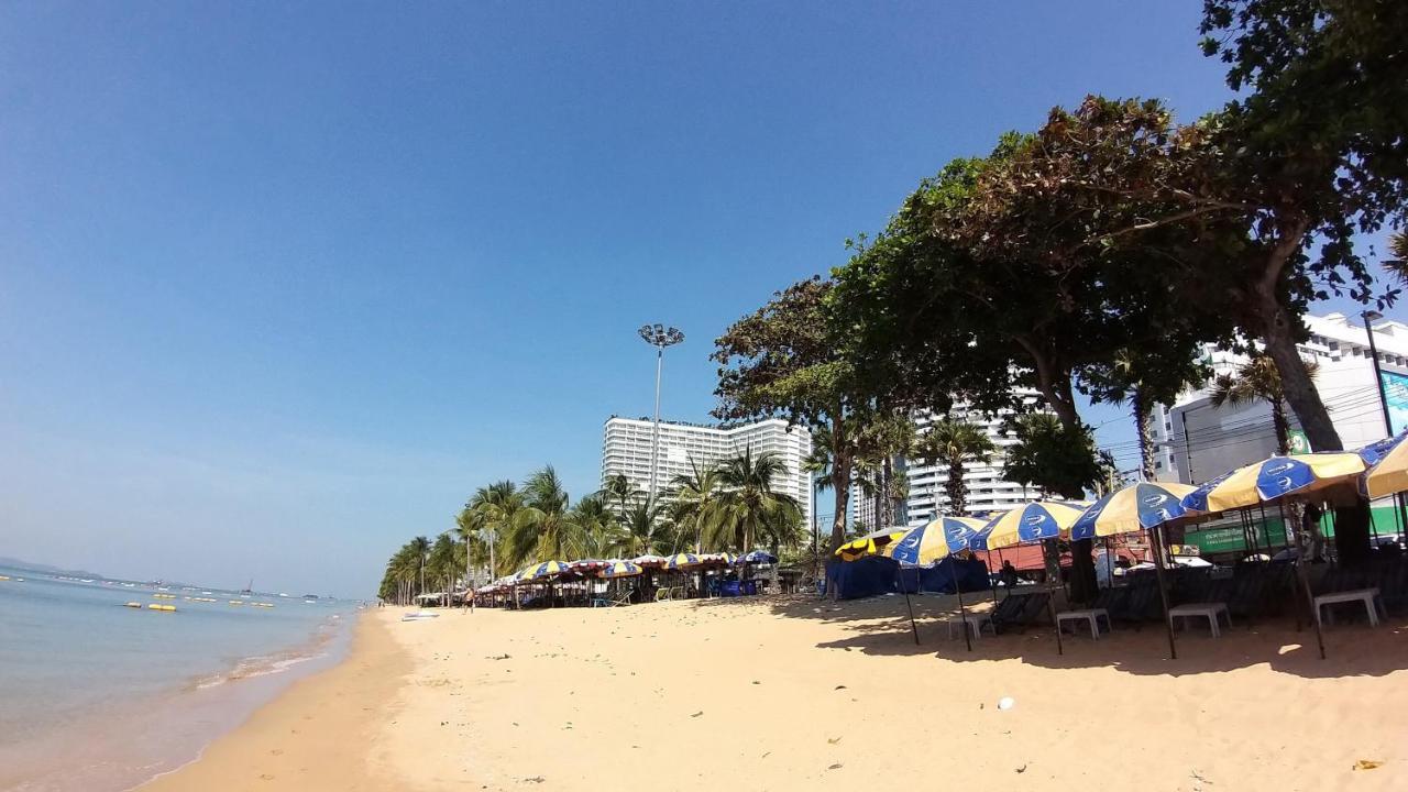 Hotel Max'S Beach House Pattaya Zewnętrze zdjęcie