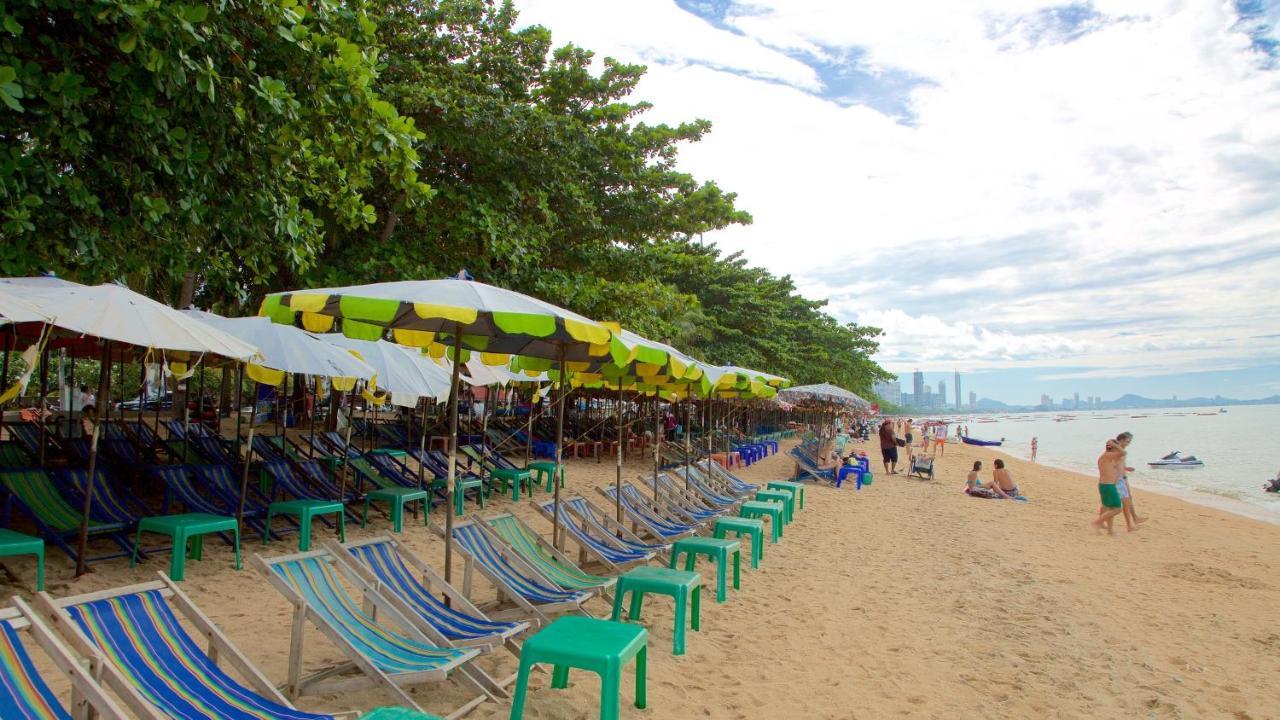 Hotel Max'S Beach House Pattaya Zewnętrze zdjęcie